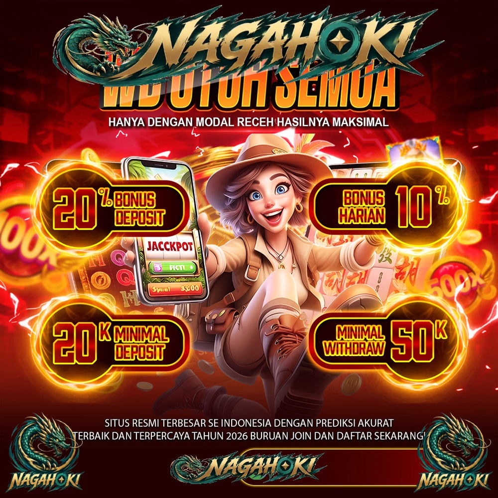 banner NAGAHOKI X VR Consulting Group: Ide Permainan Kreatif Untuk Penggemar Tema Misteri Dan Eksplorasi